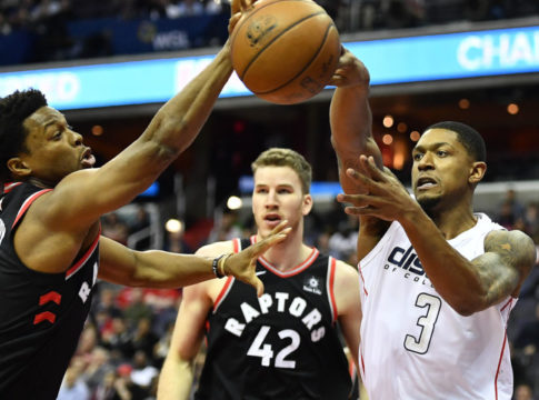 Ουίζαρντς – Ράπτορς 95-102