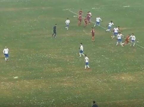 Μασεράνο και Λαβέτσι χάζεψαν τον κόσμο στην Κίνα (vid)