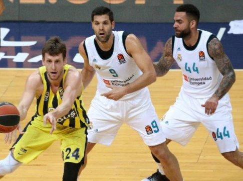 LIVE : Ρεάλ Μαδρίτης – Φενερμπαχτσέ