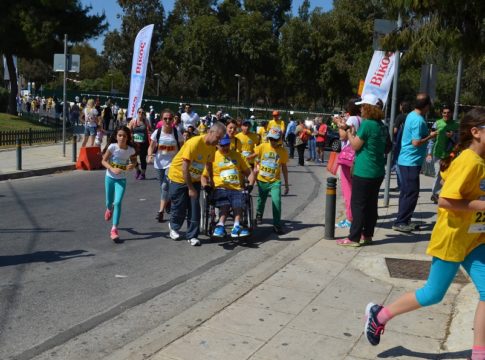 Ο 9ος Ποσειδώνιος Ημιμαραθώνιος «τρέχει» και στην κοινωνική προσφορά!