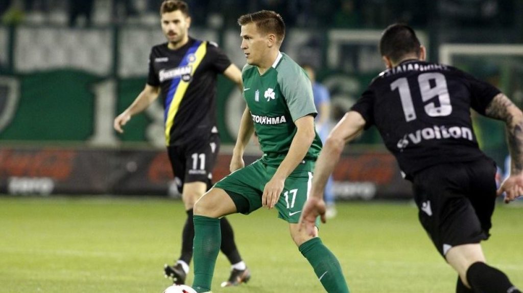 Παναθηναϊκός: «Καθαρό πέναλτι για την ομάδα μας» (pic)