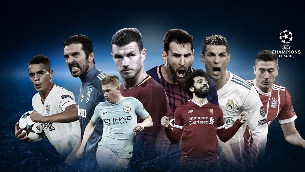 Champions League : Ριμέικ περσινού τελικού στους οκτώ