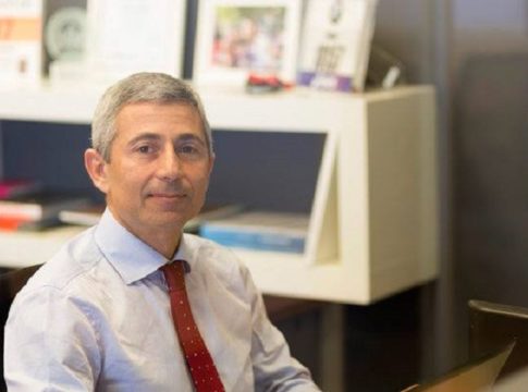 Παναγιωτίδης : «Το γήπεδο της ΑΕΚ αρχίζει να αποκτά μορφή»