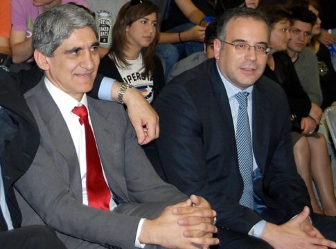 Σκουρτόπουλος : «Τυχερός ο Άρης που έχει τον Γιαννάκη»