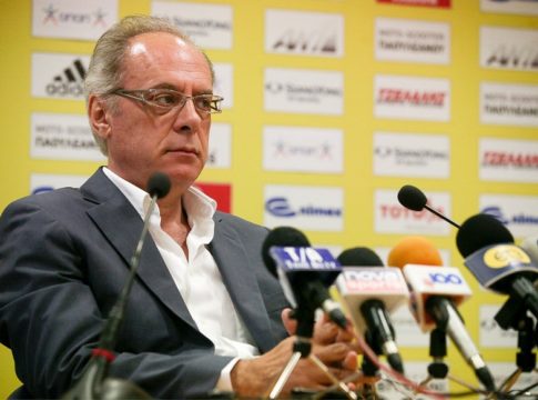 Τζεβελέκης : «Αναλαμβάνω πρωτοβουλία να μιλήσω με τον Λάσκαρη»