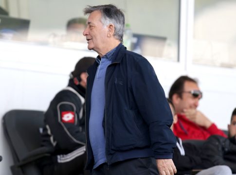 Κωστούλας : «Αυτά που γράφονται για τον Σαββίδη είναι υπερβολικά και με αρκετή δόση μίσους»