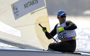Εντυπωσιακός ο Μιτάκης, μπήκε στη 10αδα του ευρωπαϊκού