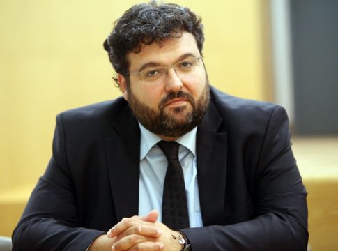 ΑΠΟΚΛΕΙΣΤΙΚΟ : Υπόσχεται γόνιμο διάλογο, μετά τις υπογραφές, ο Βασιλειάδης