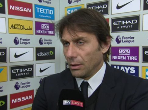 Κόντε : «Ο Αστόρι ήταν ένας φανταστικός άνθρωπος»