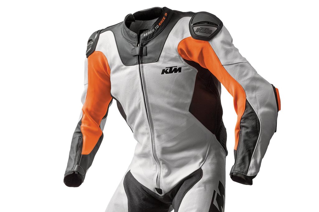 KTM PowerWear Street 2018 Collection