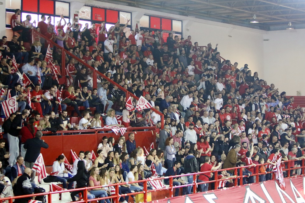 Ολυμπιακός: Sold out ο πρώτος τελικός με την Μπούρσα!