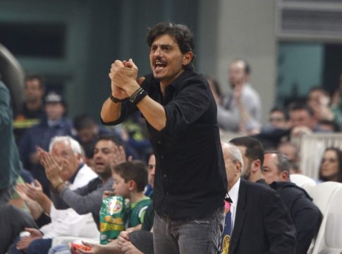 Παναθηναϊκή πολιτεία με Γιαννακόπουλο ηγέτη