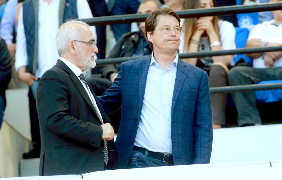 ΠΑΟΚ : Αγωνία για τις αποφάσεις