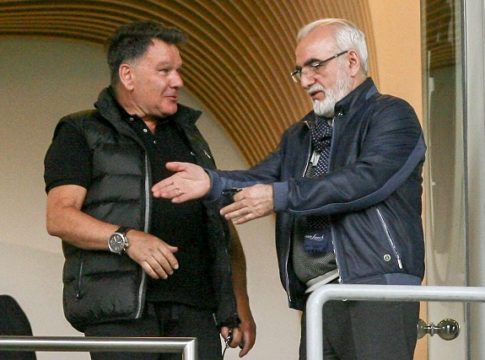 Κούγιας για Σαββίδη : «Εάν χρειάζομαι ψυχίατρο, αυτός ο τύπος τι χρειάζεται εκτός από εισαγγελέα;»