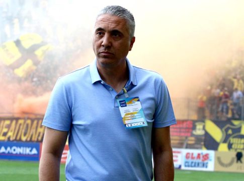 O κύριος Κωστένογλου