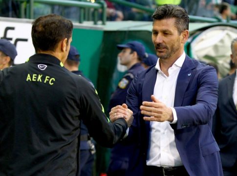 Προπονητικές συναντήσεις με σημασία!