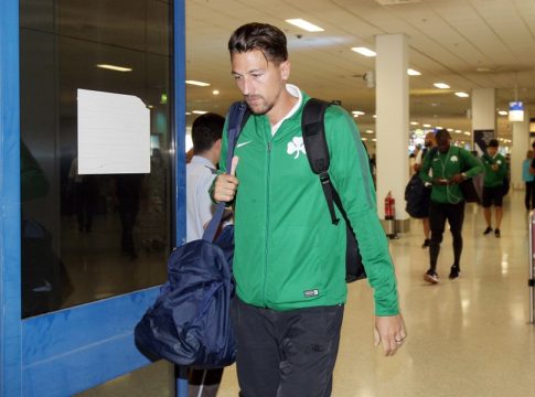 Παναθηναϊκός : Αρνητικός ο Βέμερ, πάει για εκδίκαση η υπόθεση