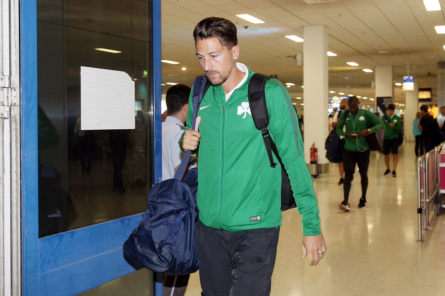 Παναθηναϊκός : Αρνητικός ο Βέμερ, πάει για εκδίκαση η υπόθεση