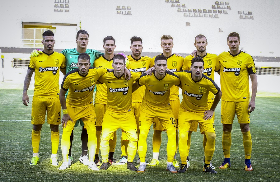 Άρης : Κλείδωσε η ενδεκάδα