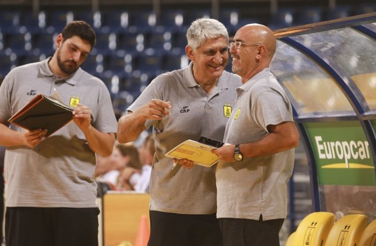 Δ. Γιαννάκης : «Το καλό κλίμα μας κρατάει ενωμένους»