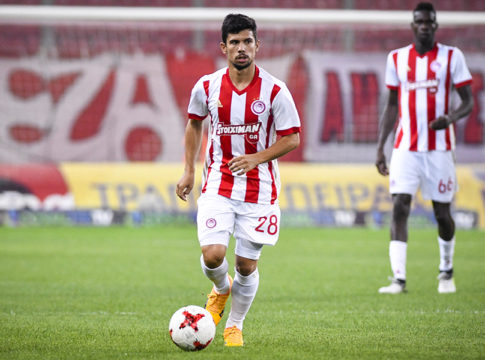 Με Αντρέ Μαρτίνς και Φορτούνη η 11άδα του Ολυμπιακού (Pic)