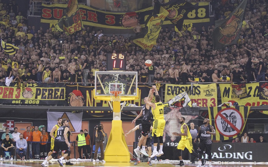 SUPER 3 : «Δεν εκβιαζόμαστε, όλοι στο Χαριλάου»