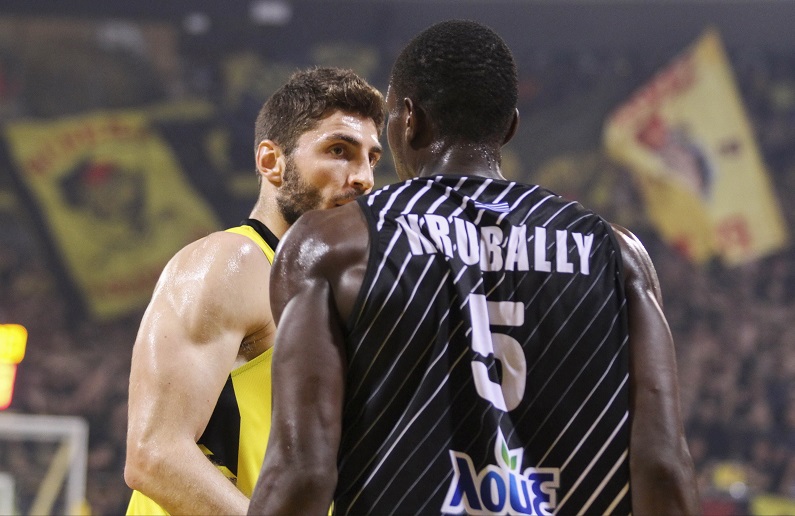 Άρης – ΠΑΟΚ :  Στις 18:30 το τζάμπολ