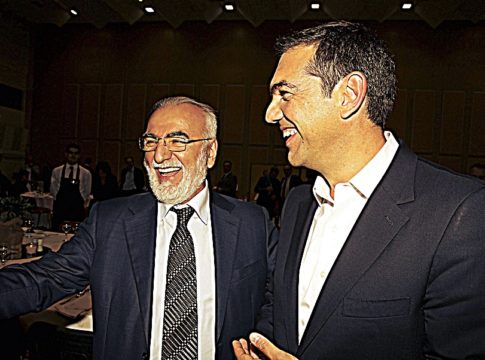 Ο Σαββίδης απειλεί να τον πάρει μαζί του…