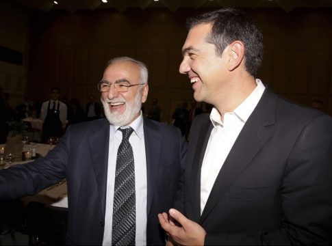 Κόμμα και πόλεμο στο κράτος των Αθηνών, ο Ιβάν