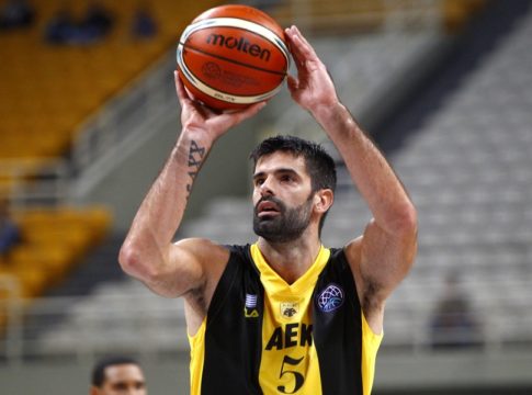 ΑΕΚ : Προπονήθηκε ο Σάκοτα