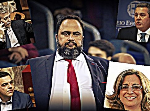 «Φέρτε έναν άνθρωπο και εγώ θα σας δώσω έναν ένοχο»