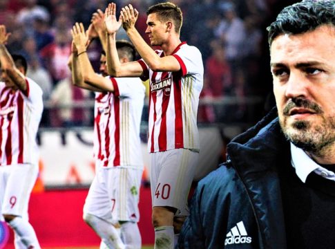 Ολυμπιακός : Εκτός Ενγκελς, Χατζισαφί με Πλατανιά, δοκιμή με Ρομαό, Μαρτίνς, Φορτούνη