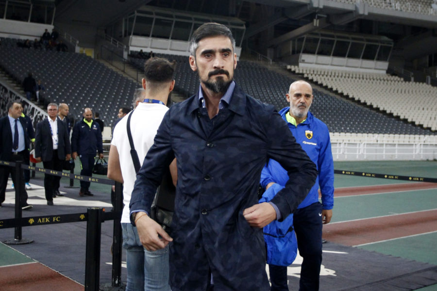 ΑΕΚ : Βγαίνει στην αγορά για εξτρέμ