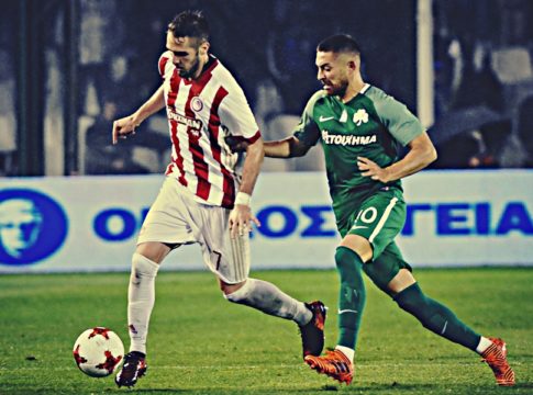 Ολυμπιακός – Παναθηναϊκός : Καμία σχέση με το χθες…