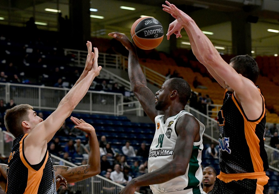 LIVE : Προμηθέας – Παναθηναϊκός