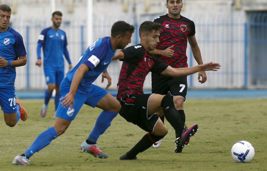 LIVE : Παναχαϊκή – Καλλιθέα