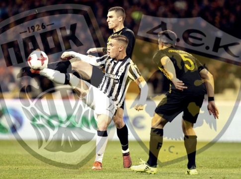 ΠΑΟΚ – ΑΕΚ : Σύγκρουση δύο διαφορετικών κόσμων