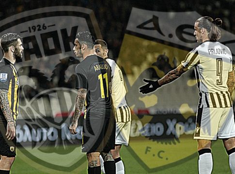 Η μάχη των δικέφαλων που κρίνει το πρωτάθλημα