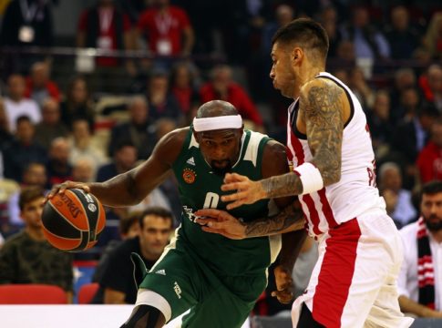 Euroleague : Με καρφώματα Πρίντεζη και Σίνγκλετον η mini-movie