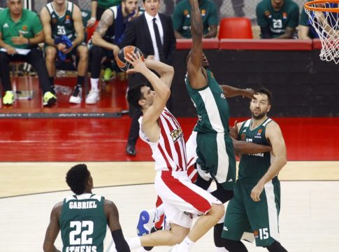 Euroleague : Το τρέιλερ του «αιώνιου» ντέρμπι