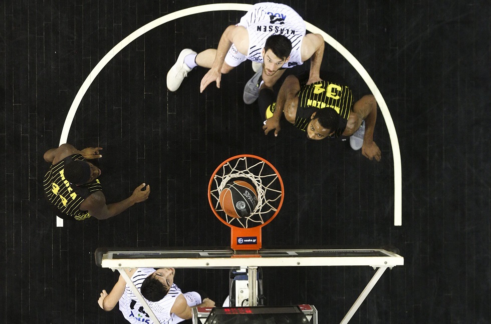 Basket League : Χωρίς προβλήματα Άρης και ΠΑΟΚ