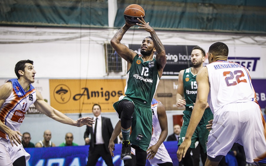 LIVE : Παναθηναϊκός – Πανιώνιος