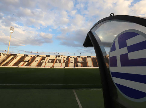 Πιθανό να μην γίνει στην Τούμπα φιλικό Ελλάδα-Ελβετία!