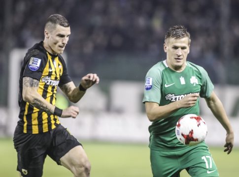 ΑΕΚ : Ψηλά στη μεταγραφική λίστα ο Λουντ