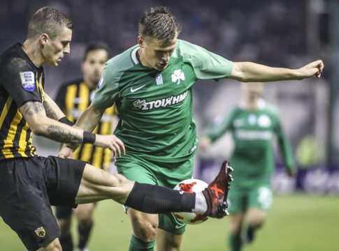 ΑΕΚ : Αρέσει και στον Χιμένεθ ο Λουντ