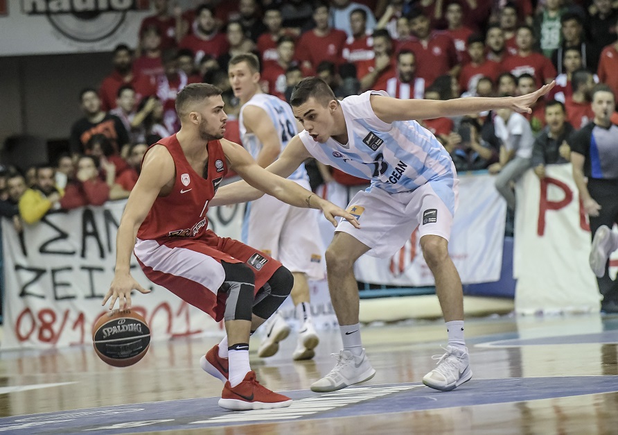 Basket League : Ψάχνει αντίδραση ο Ολυμπιακός, δοκιμάζεται στη Νέα Σμύρνη η ΑΕΚ