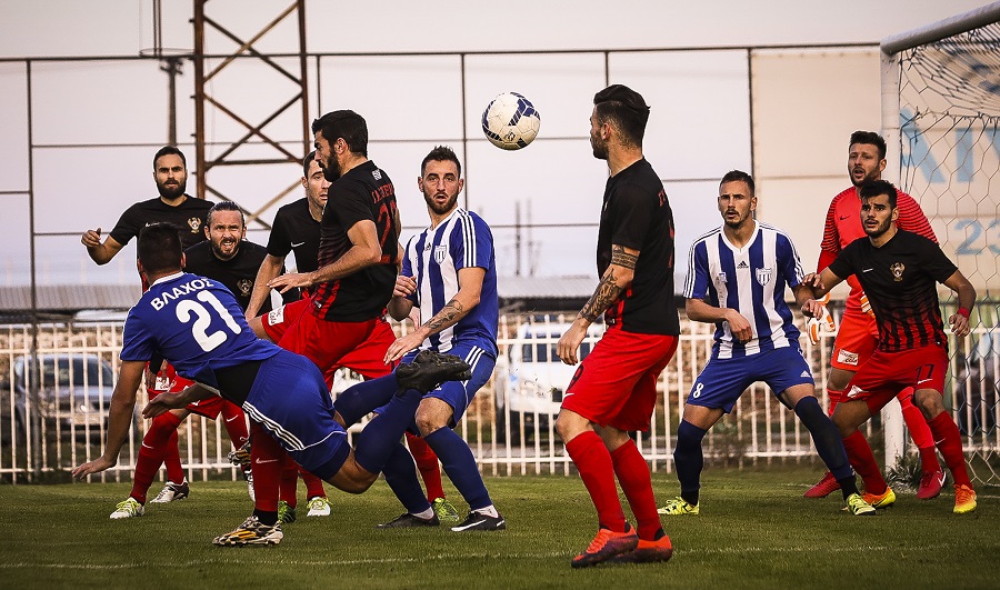 LIVE : Απόλλων Πόντου – Αιγινιακός