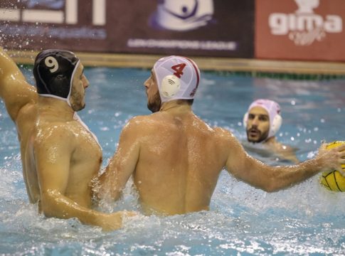 Παρτιζάν – Ολυμπιακός 4-7