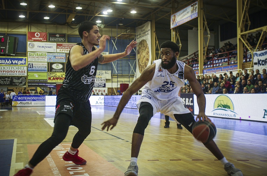 LIVE : ΠΑΟΚ – Κόροιβος