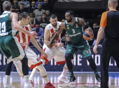 Παναθηναϊκός : Κλειδώνει την πρόκριση και διεκδικεί πλεονέκτημα